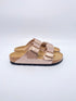 Birkenstock Arizona bs Copper brons